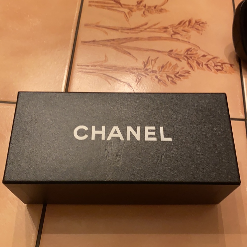 Chanel Glasses Case Packaging Bundle - image 8